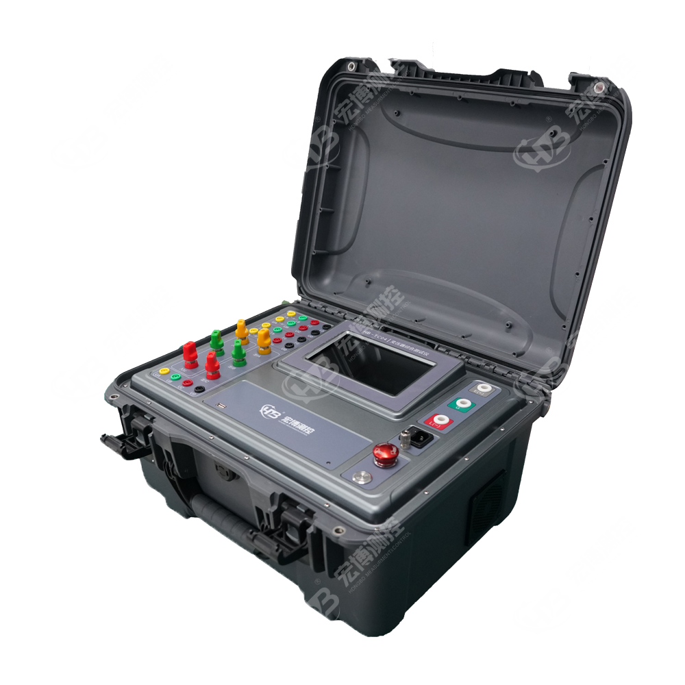 HB-TC04变压器综合测试仪
