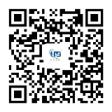 Hongbo WeChat Service Account QR code