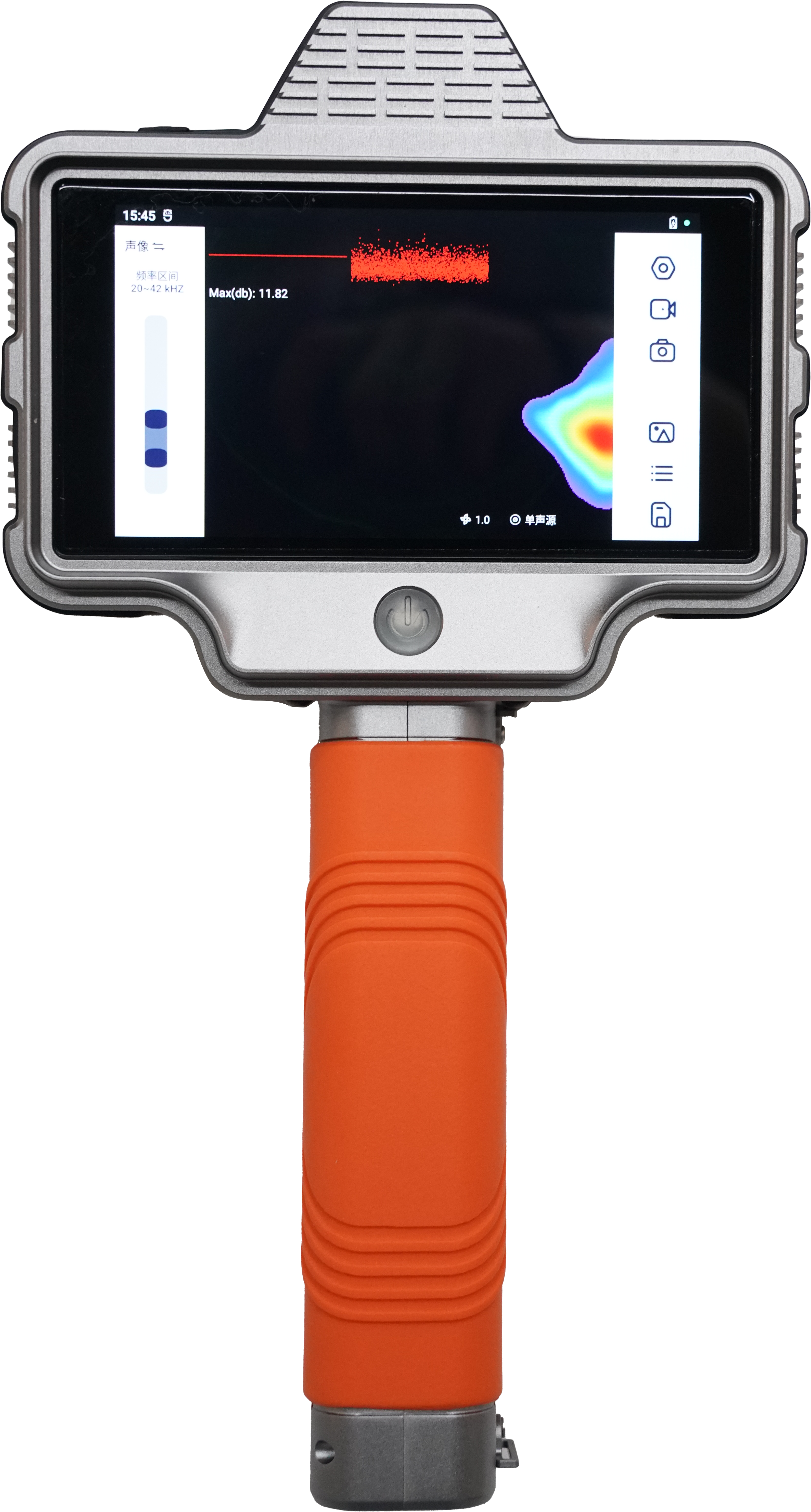 HB-S50声热成像仪