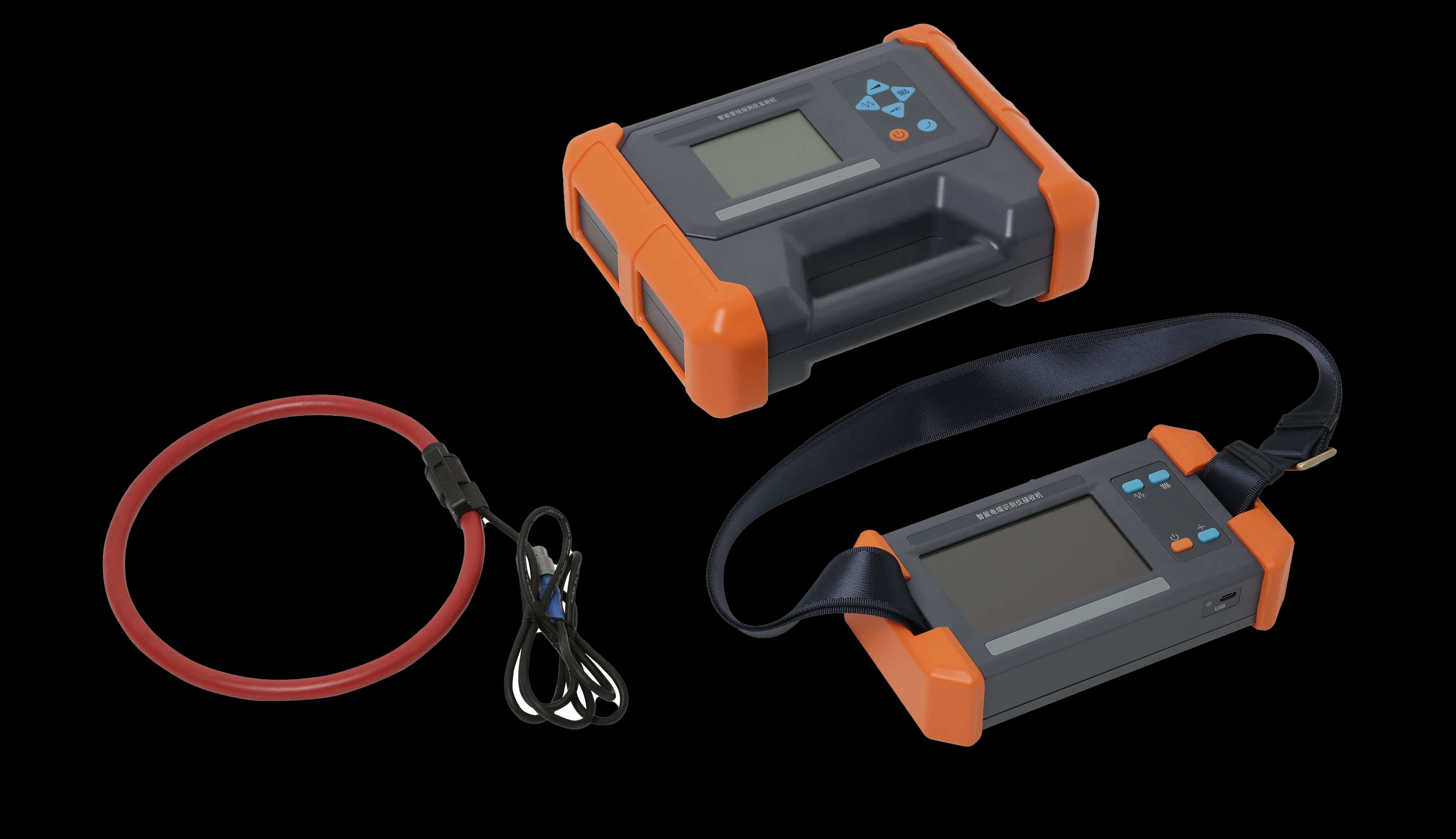 HB-SBW550电缆识别仪