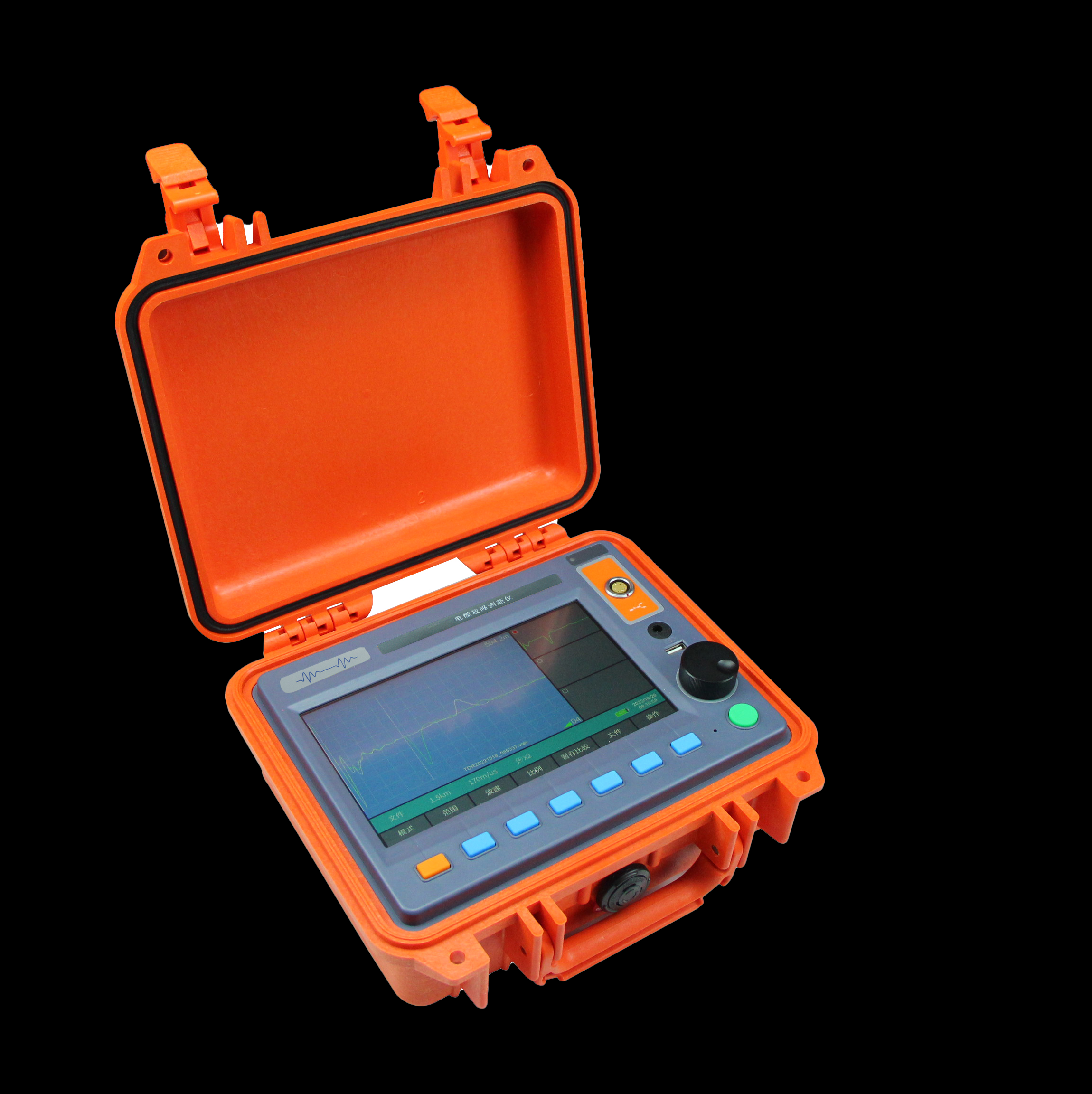 HB-GZW05电缆故障探测仪