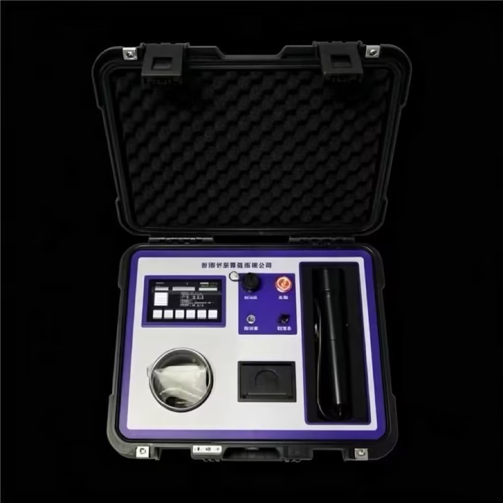 HB-FS10绝缘子灰密盐密测试仪