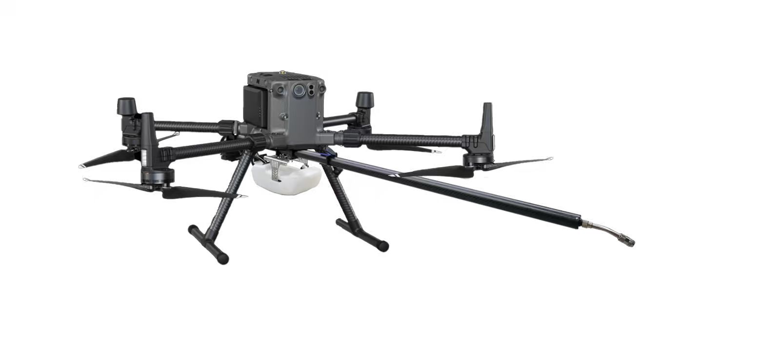 HB-HAC16W机载绝缘子憎水性带电检测装置