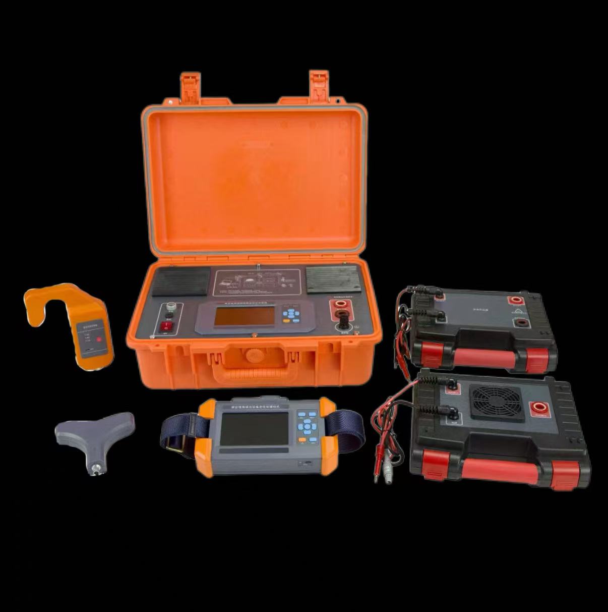 HB-JDW352架空线路接地故障定点仪