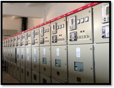 变电站红外热成像检测