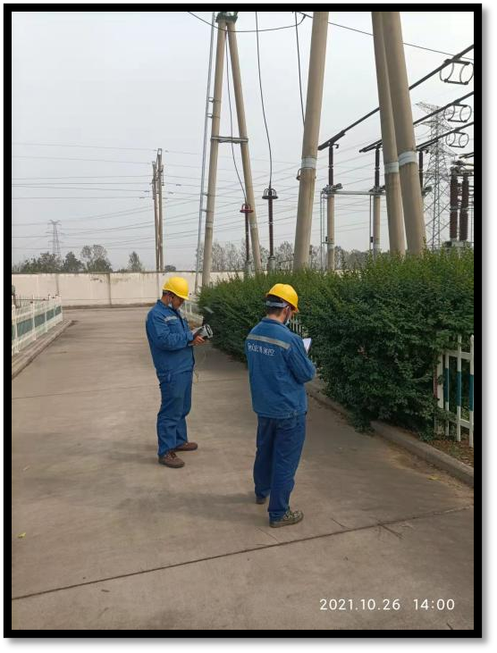 变电站紫外成像检测