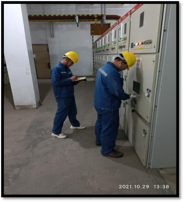 开关柜局部放电检测