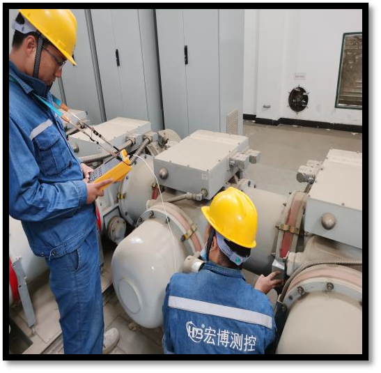 GIS局部放电检测