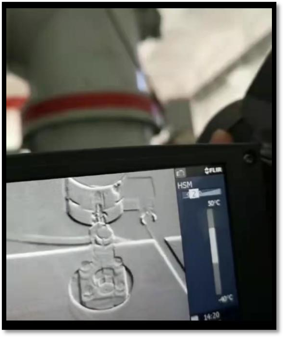 SF6泄露气体检测