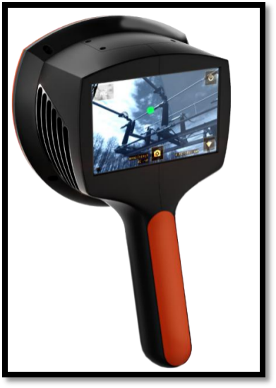 变电站声波成像检测