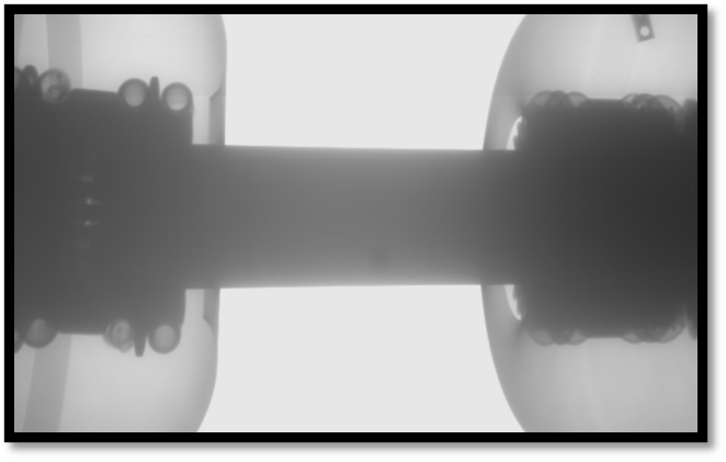 变电站GIS“X”射线检测