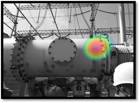 2025.2月洛阳市供电公司开关柜局放检测项目