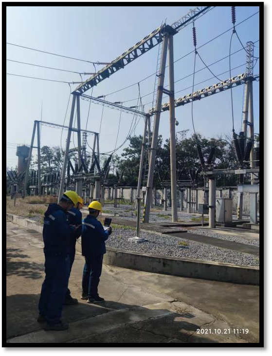 2024.6月国网冀北超高压公司500kV房山等站设备监测数据采集处理及状态分析