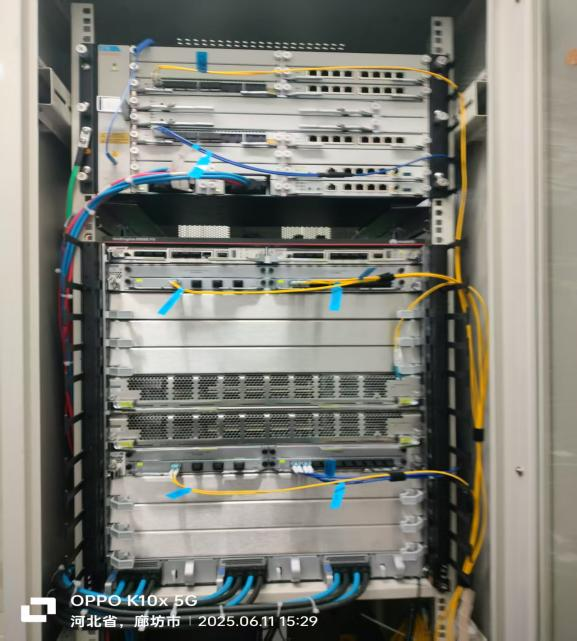 通信设备类技术服务