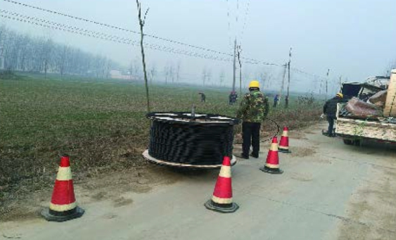 通信光缆类技术服务