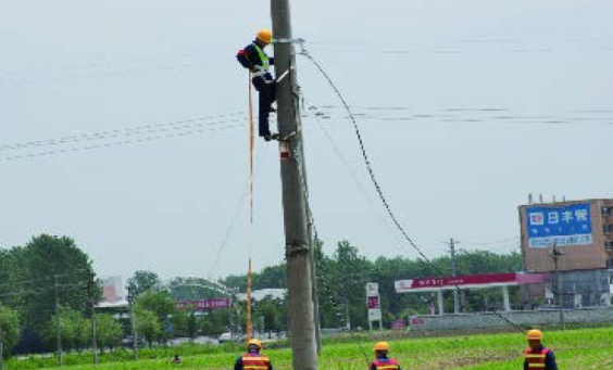 河南省驻马店地区县域通信传输网建设工程