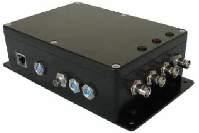 电缆高频局放带电检测