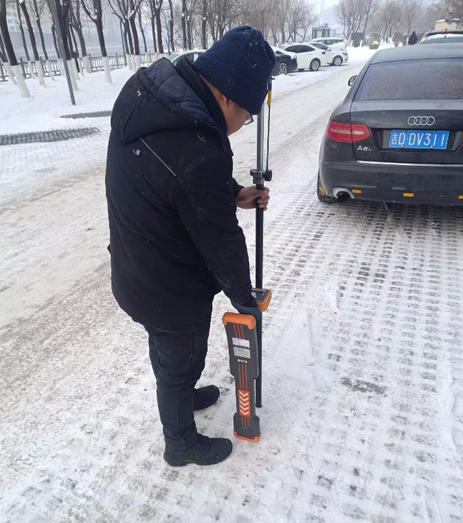 电缆路径及电缆识别