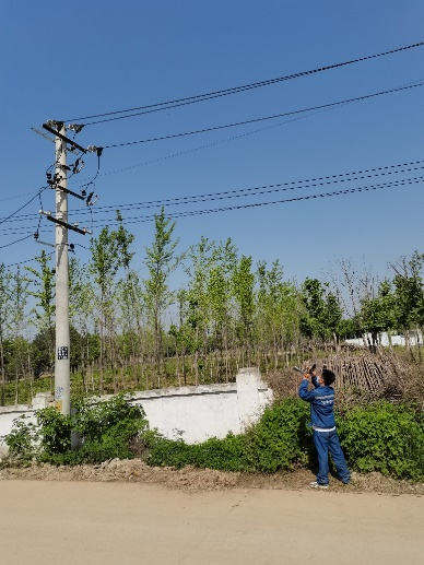 配网线路全覆盖信息采集
