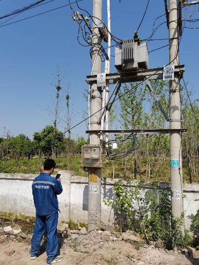 配网线路全覆盖信息采集