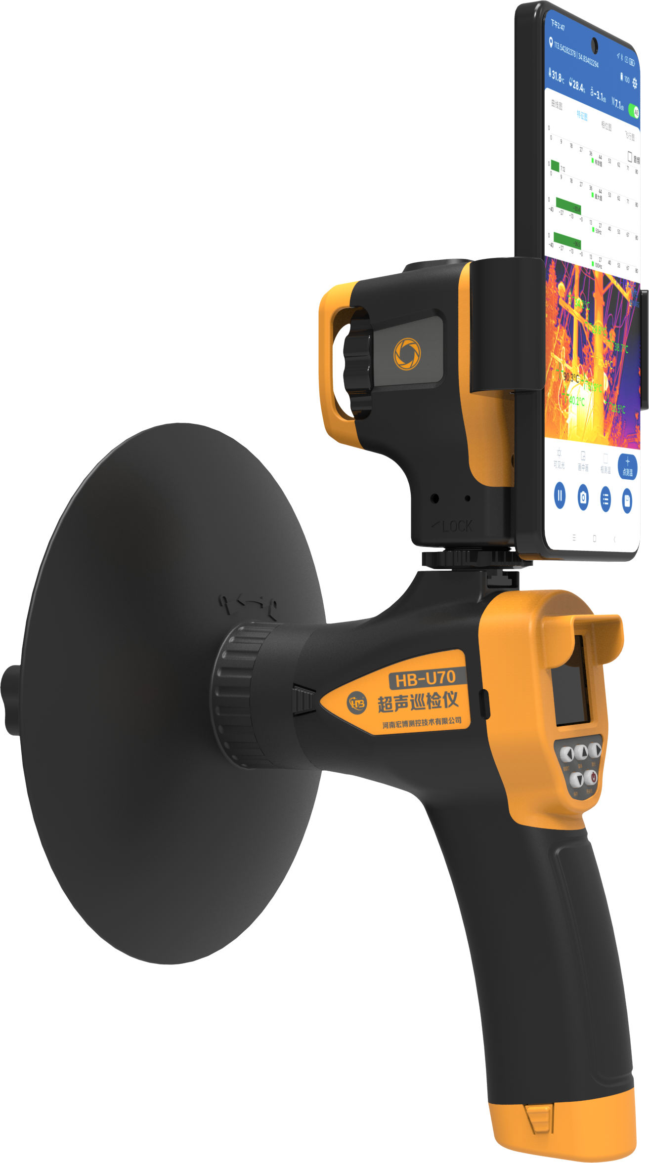 配网线路全覆盖信息采集