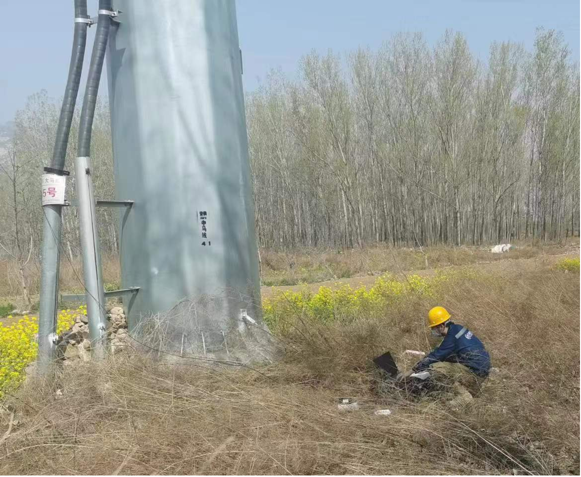 电缆高频局放带电检测（配网）