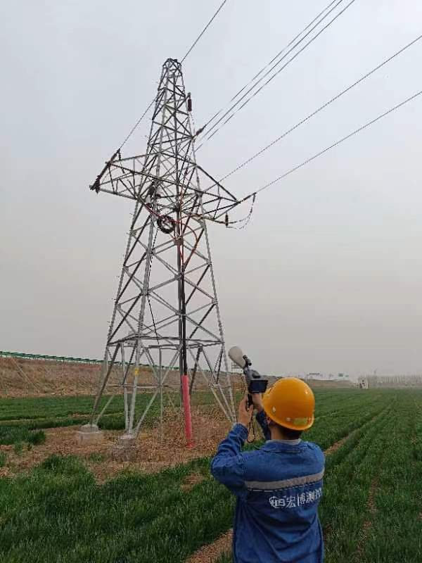 电缆终端超声波局放及红外检测（配网）