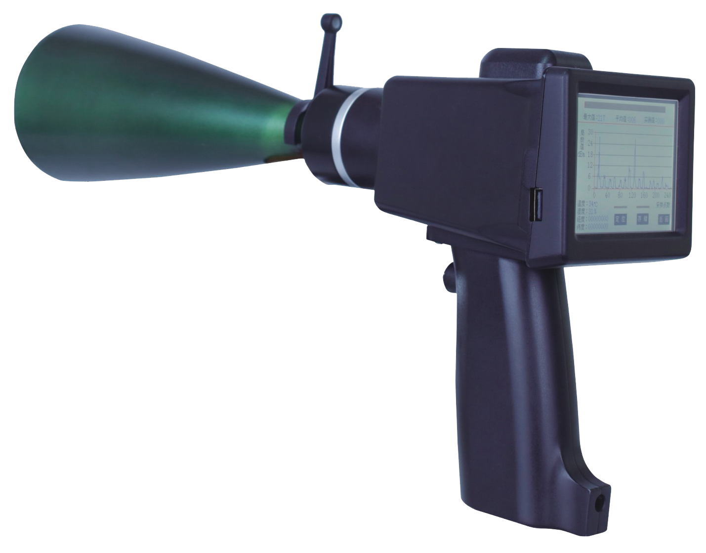 电缆终端超声波局放及红外检测（配网）