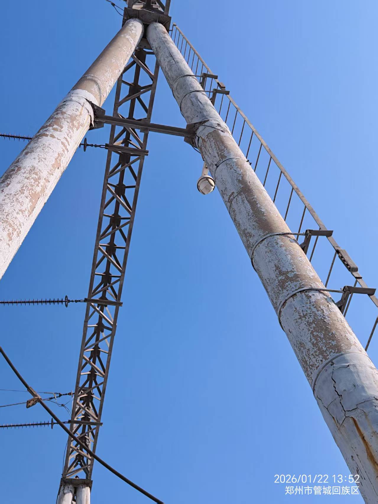 河南电力超高压公司2026年变电站辅助视频监控系统维保