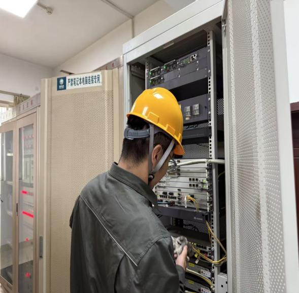 通信网络系统及设备运维技术服务