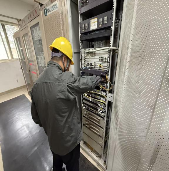 通信网络系统及设备运维技术服务