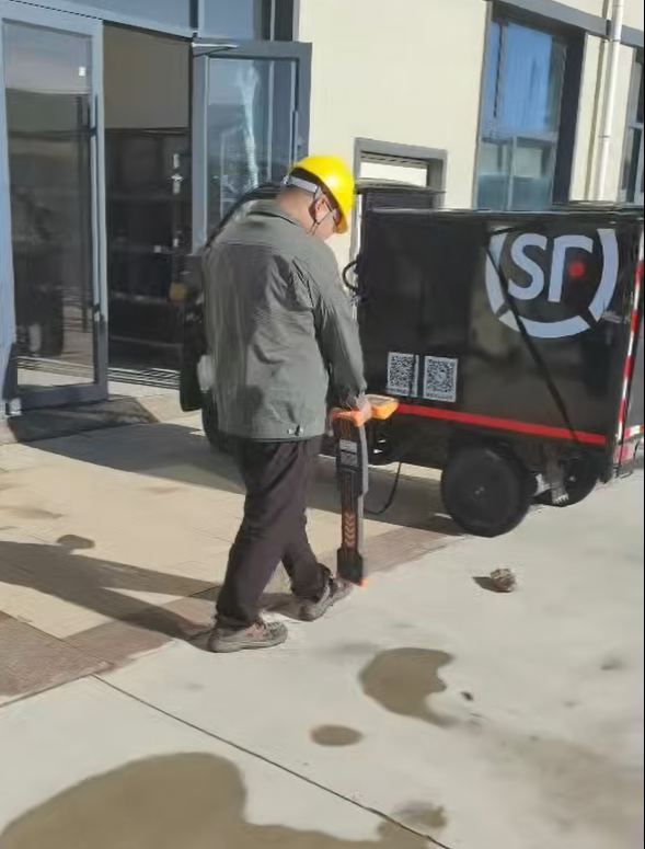 电缆路径及电缆识别（配网）