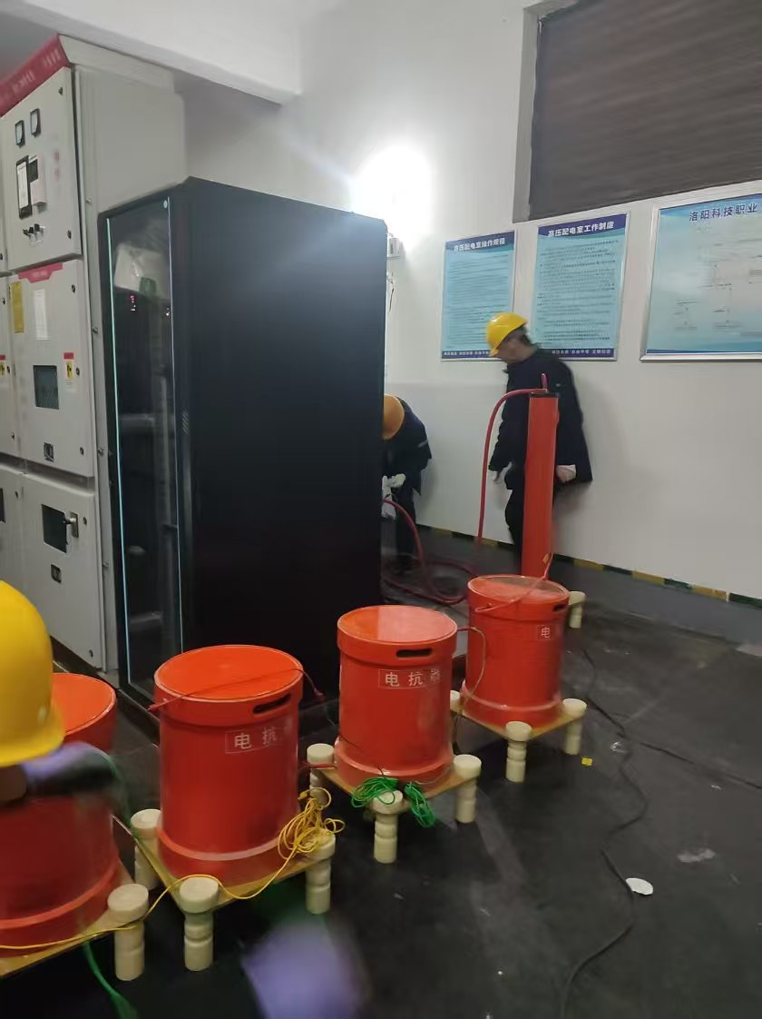 电缆交流耐压（配网）