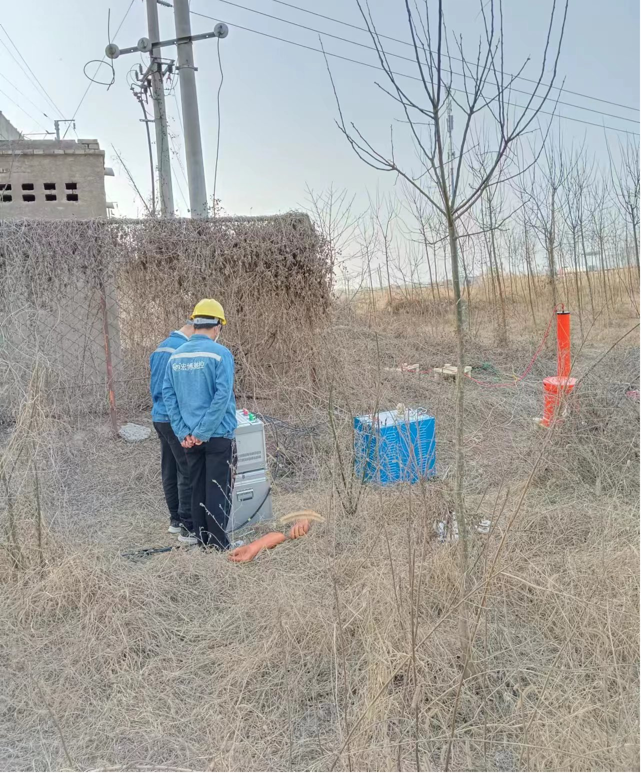 电缆交流耐压（配网）