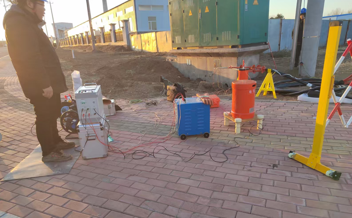 电缆交流耐压（配网）